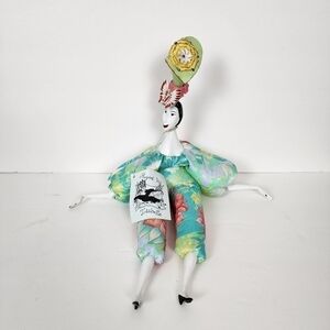 Poupees by Isabelle doll